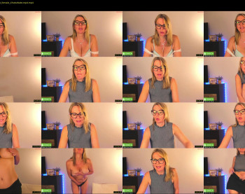 esmimilf — 121 minute Chaturbate female cam show recording, 720p, May 8, 2024