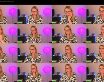 esmimilf — 4 minute Chaturbate female cam show recording, 720p, May 8, 2024