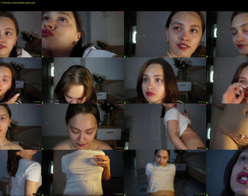 evi_woow — 121 minute Chaturbate female cam show recording, 720p, May 9, 2024