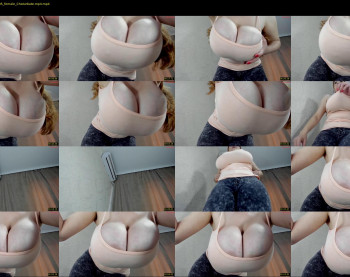 farradayy — 3 minute Chaturbate female cam show recording, 720p, May 8, 2024