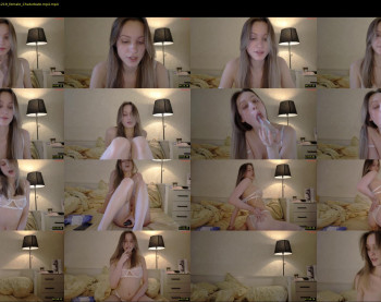 fflloowweerr — 54 minute Chaturbate couple cam show recording, 720p, May 8, 2024