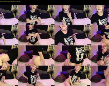 foxymalloryknoxy69 — 6 minute Chaturbate couple cam show recording, 720p, May 8, 2024