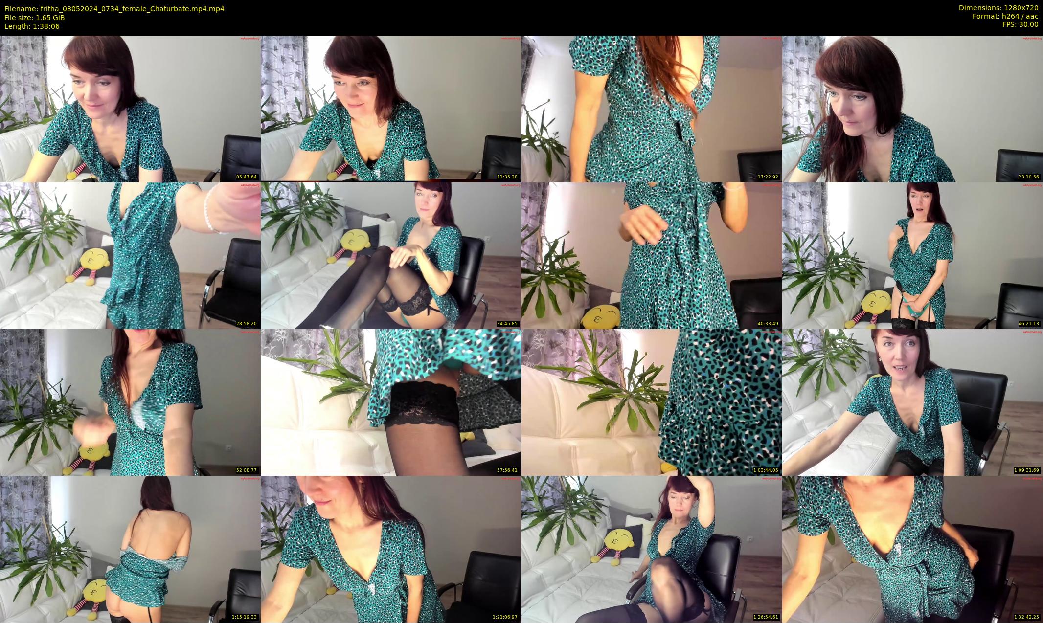 fritha — 99 minute Chaturbate female cam show recording, 720p, May 8, 2024