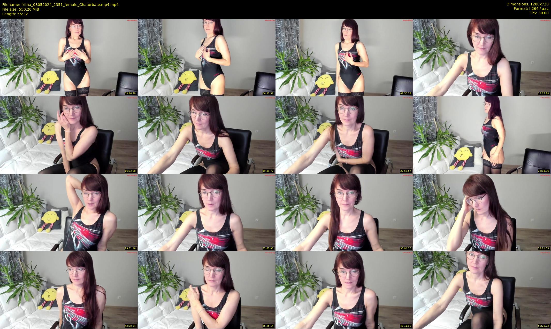 fritha — 56 minute Chaturbate female cam show recording, 720p, May 8, 2024