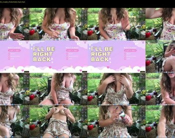 funcamkw — 121 minute Chaturbate female cam show recording, 720p, May 9, 2024