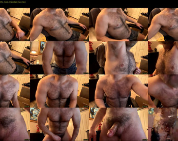 furryhugs69 — 19 minute Chaturbate male cam show recording, 720p, May 8, 2024