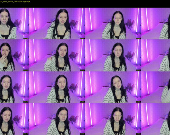 gamachu_ulfinaa — 17 minute Chaturbate female cam show recording, 720p, May 8, 2024