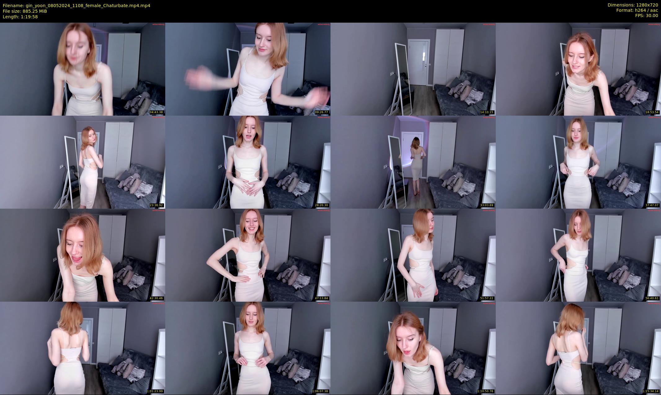 gin_yoon — 80 minute Chaturbate female cam show recording, 720p, May 8, 2024
