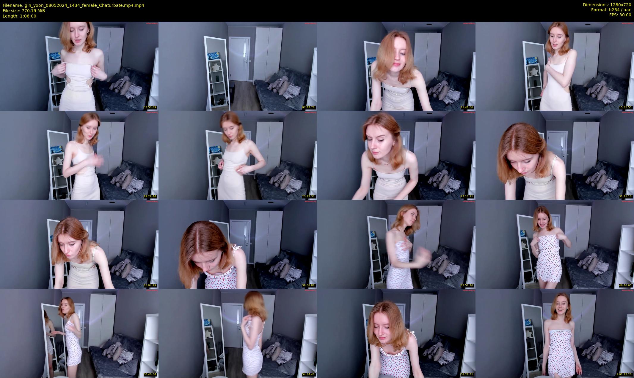 gin_yoon — 66 minute Chaturbate female cam show recording, 720p, May 8, 2024