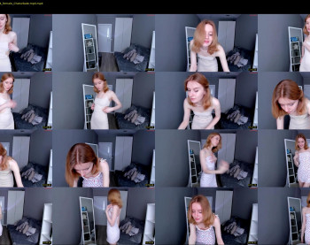 gin_yoon — 66 minute Chaturbate female cam show recording, 720p, May 8, 2024