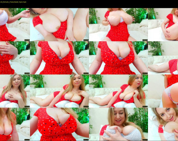 happyalice — 45 minute Chaturbate female cam show recording, 720p, May 8, 2024