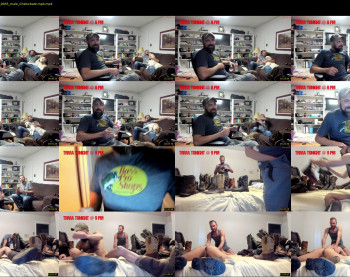hardworkertn — 14 minute Chaturbate male cam show recording, 720p, May 9, 2024
