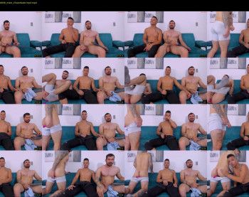 heteros_men — 7 minute Chaturbate male cam show recording, 720p, May 9, 2024
