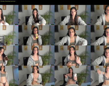 hollyshit_ — 67 minute Chaturbate female cam show recording, 720p, May 9, 2024