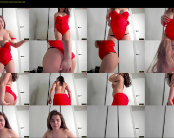 hot_chill__ — 13 minute Chaturbate female cam show recording, 720p, May 9, 2024