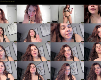 hot_chill__ — 39 minute Chaturbate female cam show recording, 720p, May 9, 2024