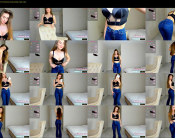 im_jasmine — 7 minute Chaturbate female cam show recording, 720p, May 8, 2024