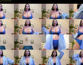 iolantthe — 15 minute Chaturbate female cam show recording, 720p, May 8, 2024