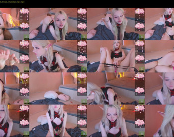 irma_bell — 94 minute Chaturbate female cam show recording, 720p, May 8, 2024