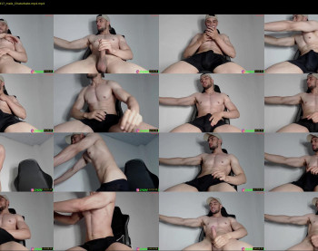 ivanhot279 — 120 minute Chaturbate male cam show recording, 720p, May 9, 2024