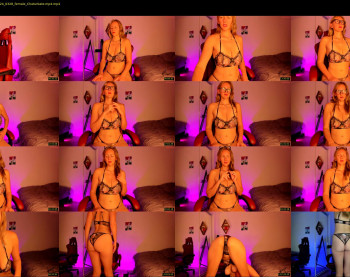 jasminedaze888 — 77 minute Chaturbate female cam show recording, 720p, May 9, 2024
