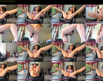 jennywildd — 96 minute Chaturbate female cam show recording, 720p, May 8, 2024