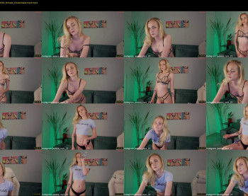 jessica_rays — 97 minute Chaturbate couple cam show recording, 720p, May 9, 2024