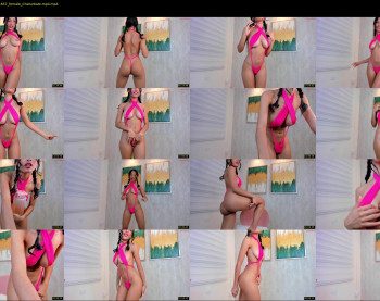 joss_caprice — 46 minute Chaturbate female cam show recording, 720p, May 8, 2024