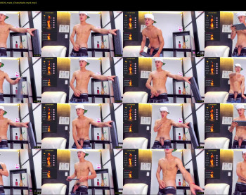 juniormorris_ — 3 minute Chaturbate male cam show recording, 720p, May 9, 2024