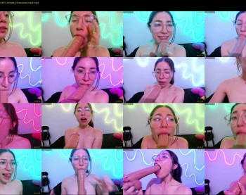 karla_honey_ — 35 minute Chaturbate female cam show recording, 720p, May 8, 2024