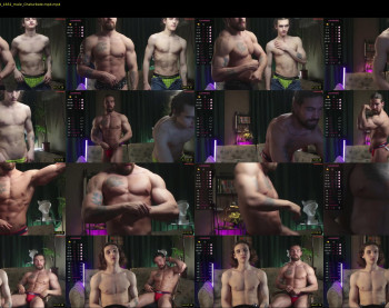 karlos_murphy — 42 minute Chaturbate male cam show recording, 720p, May 8, 2024