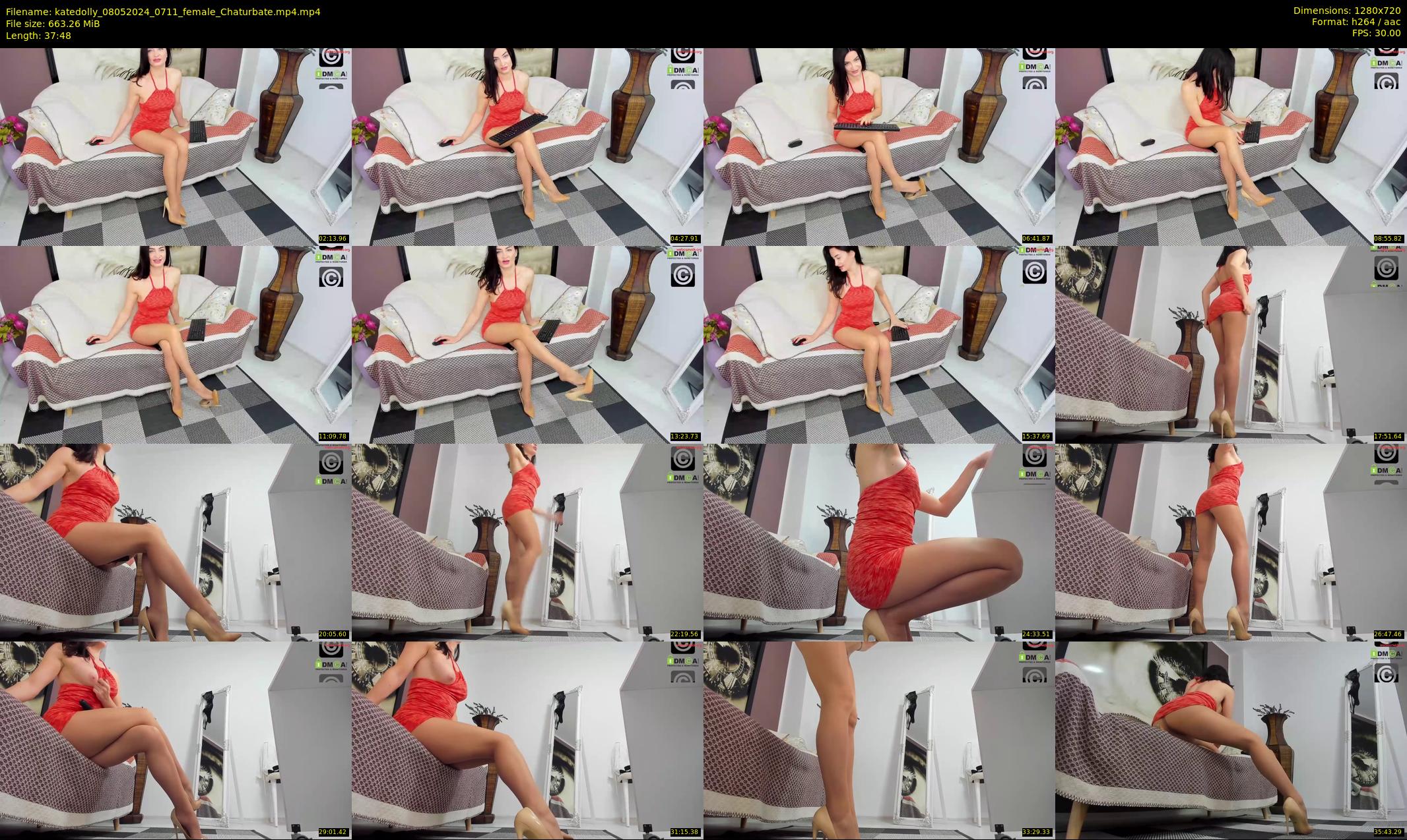 katedolly — 38 minute Chaturbate female cam show recording, 720p, May 8, 2024