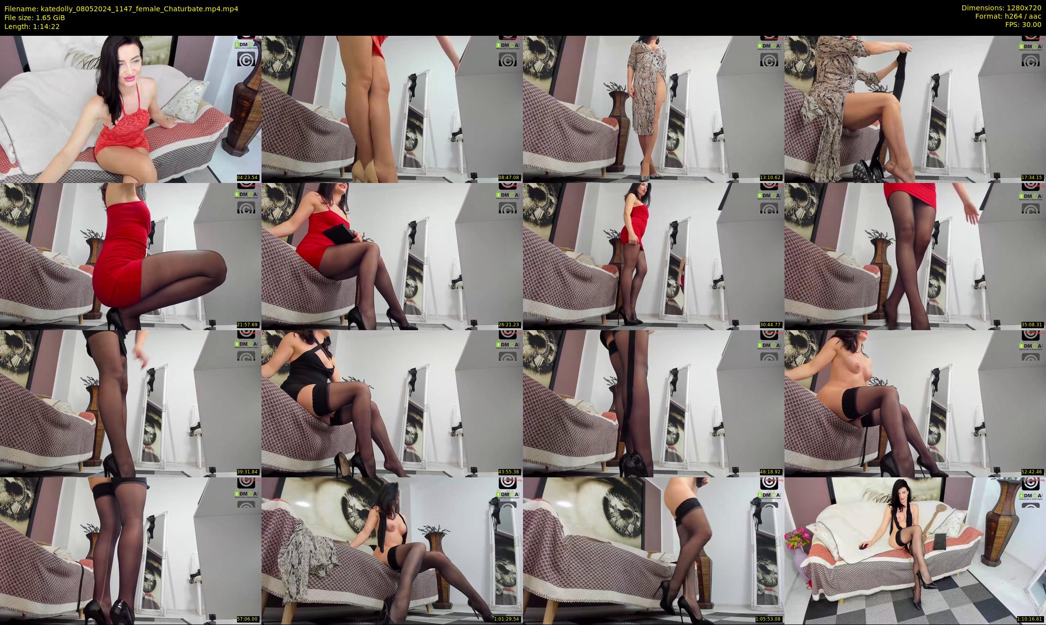 katedolly — 75 minute Chaturbate female cam show recording, 720p, May 8, 2024