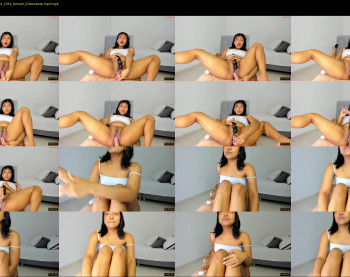 katnees_correa — 17 minute Chaturbate female cam show recording, 720p, May 8, 2024