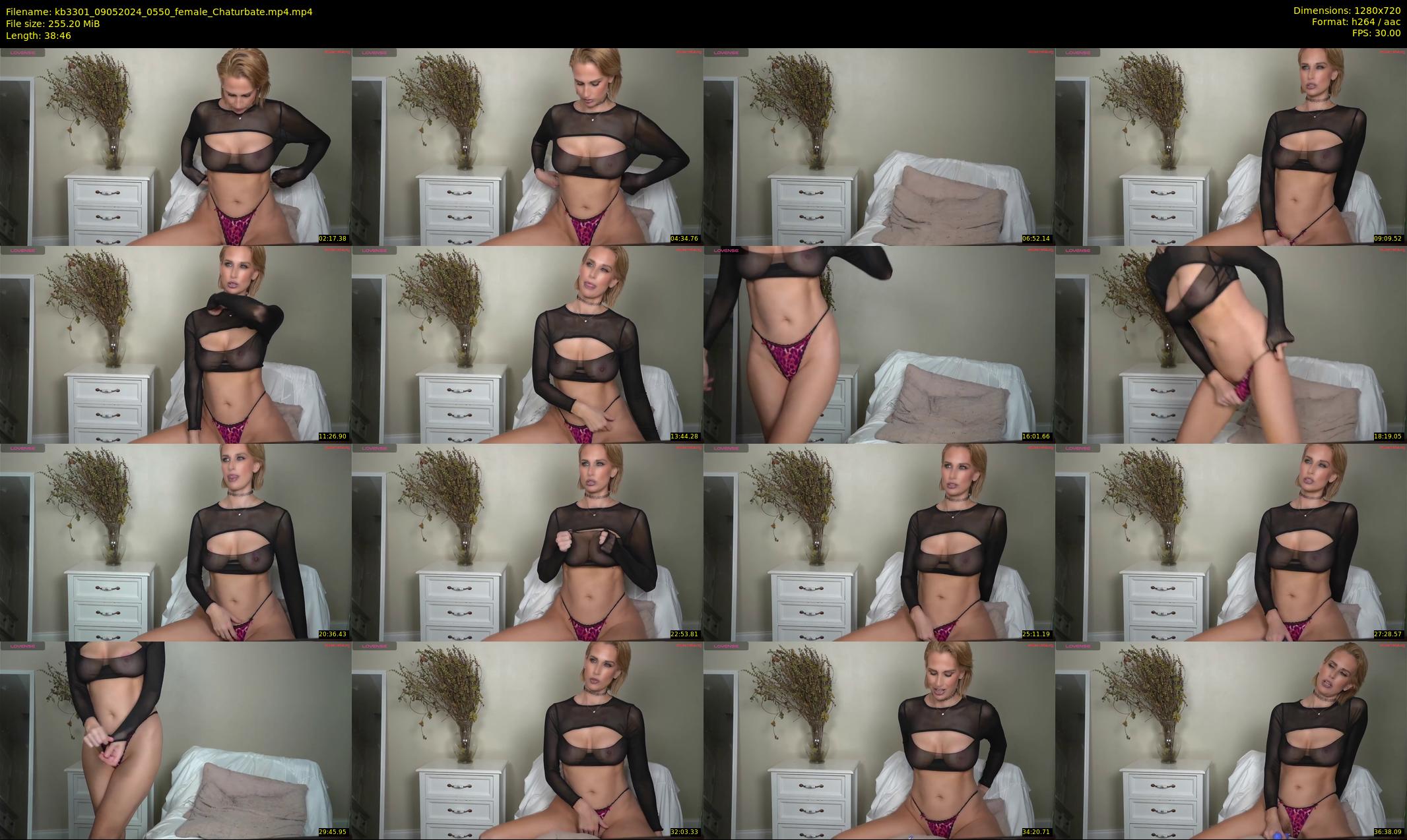 kb3301 — 39 minute Chaturbate couple cam show recording, 720p, May 9, 2024
