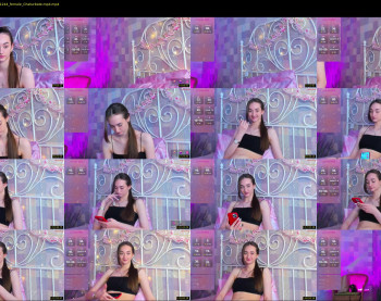 ke1ly_powell — 120 minute Chaturbate female cam show recording, 720p, May 8, 2024