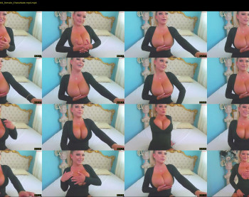 kellybabee — 8 minute Chaturbate female cam show recording, 720p, May 8, 2024