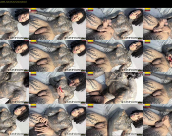 kendrik_brown — 68 minute Chaturbate male cam show recording, 720p, May 9, 2024