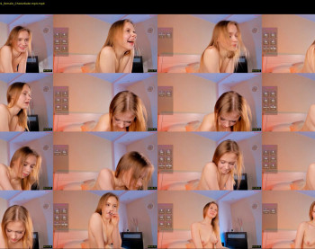keylalong — 12 minute Chaturbate female cam show recording, 720p, May 8, 2024