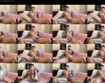 killbadvibe — 103 minute Chaturbate male cam show recording, 720p, May 8, 2024