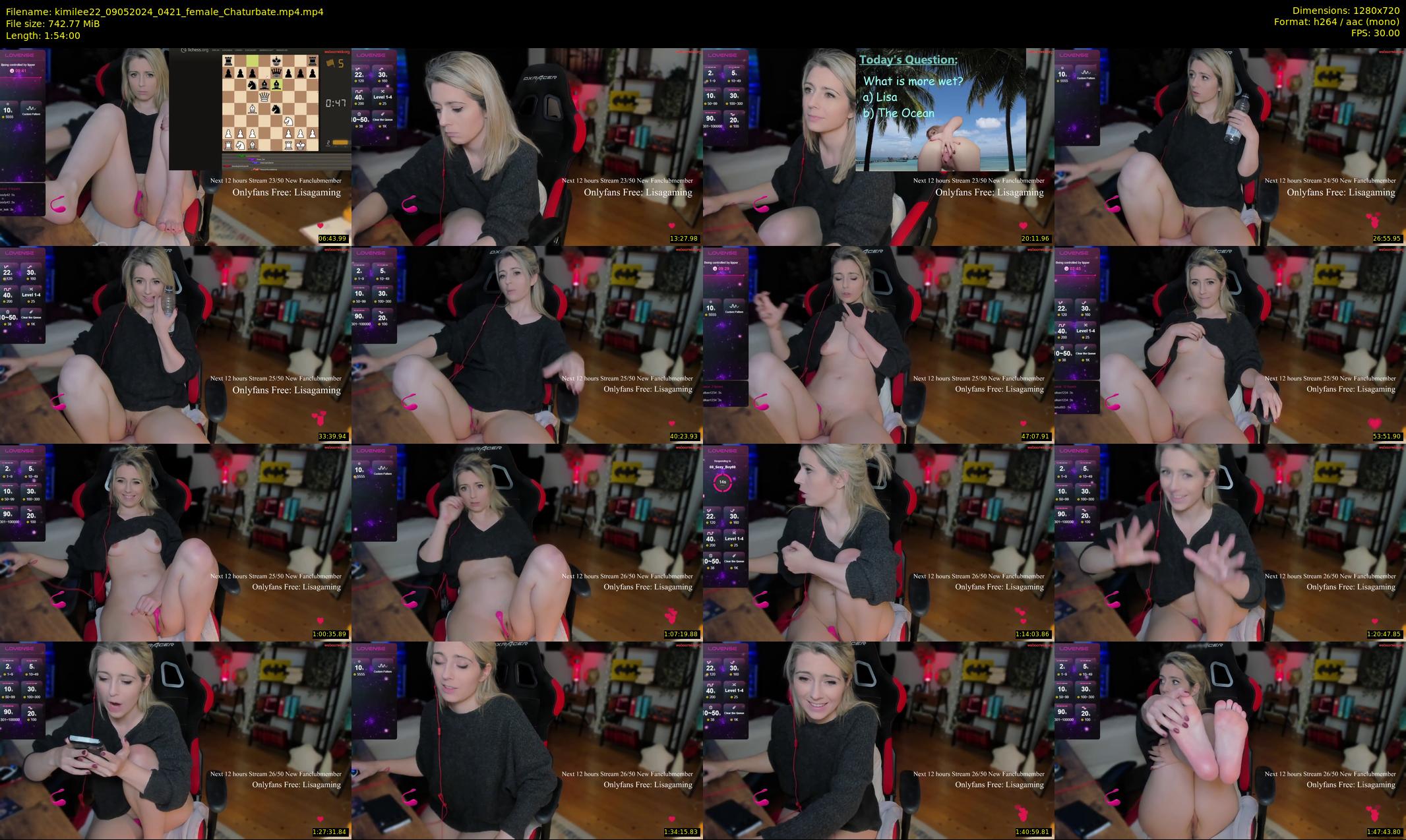 kimilee22 — 114 minute Chaturbate female cam show recording, 720p, May 9, 2024