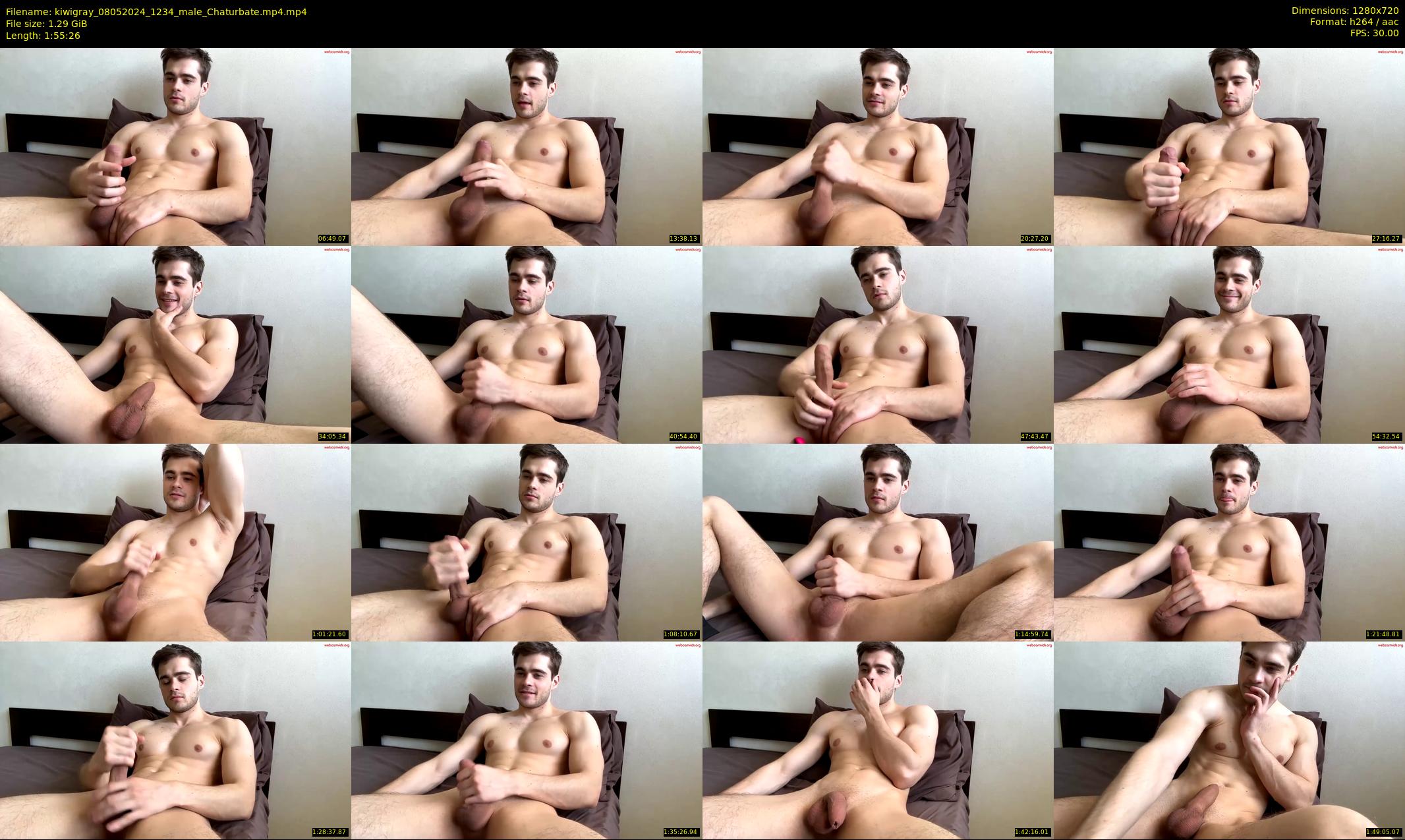 kiwigray — 116 minute Chaturbate male cam show recording, 720p, May 8, 2024