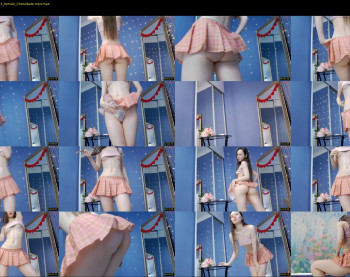 kriskras__ — 35 minute Chaturbate female cam show recording, 720p, May 8, 2024