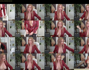 ladyleea — 63 minute Chaturbate female cam show recording, 720p, May 8, 2024