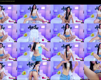 lara_jeean — 120 minute Chaturbate female cam show recording, 720p, May 8, 2024