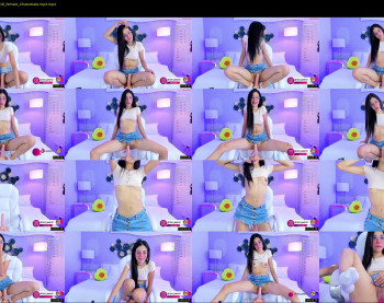 lara_jeean — 120 minute Chaturbate female cam show recording, 720p, May 9, 2024