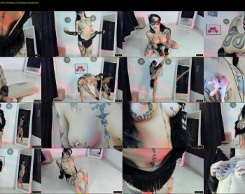 larissa_baker — 120 minute Chaturbate female cam show recording, 720p, May 8, 2024