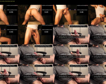lazerjames — 27 minute Chaturbate male cam show recording, 720p, May 9, 2024