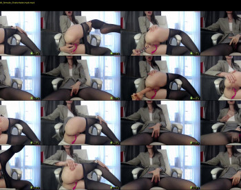 leraooook — 120 minute Chaturbate female cam show recording, 720p, May 8, 2024