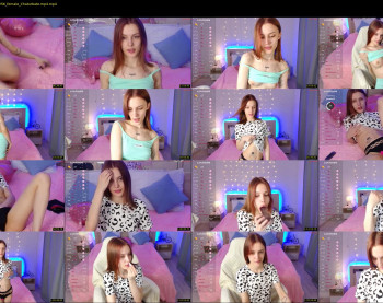 lesyahayes — 113 minute Chaturbate female cam show recording, 720p, May 8, 2024